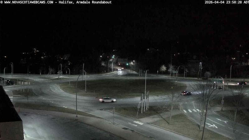 Armdale Roundabout 1