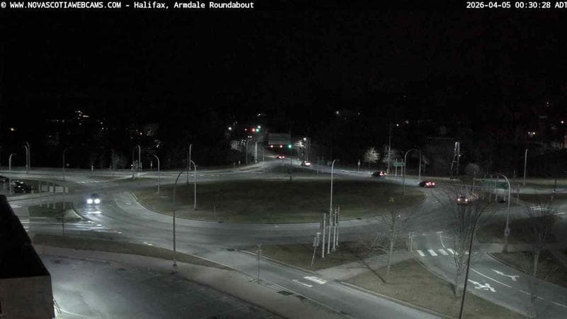 Armdale Roundabout 1