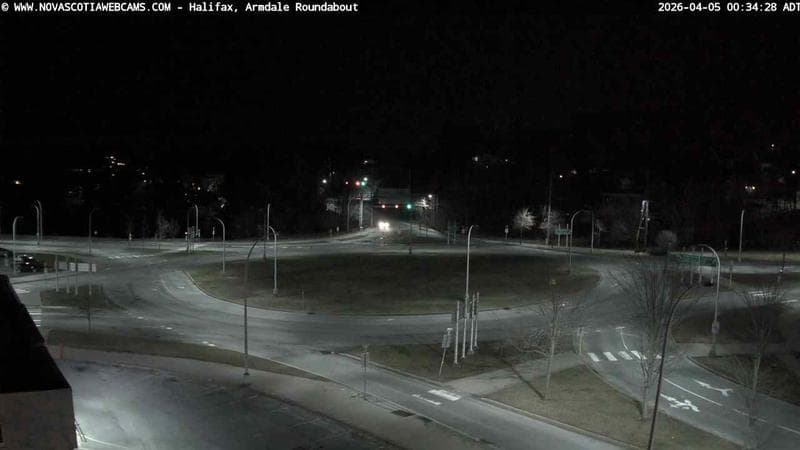 Armdale Roundabout 1