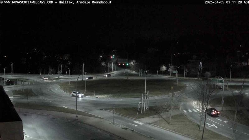 Armdale Roundabout 1