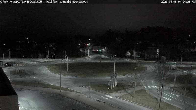 Armdale Roundabout 1