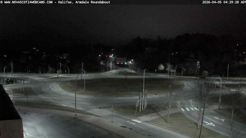 Armdale Roundabout 1