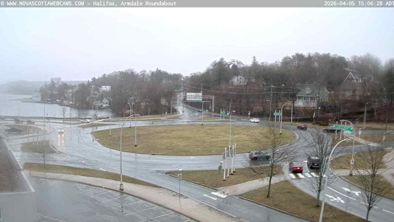 Armdale Roundabout 1