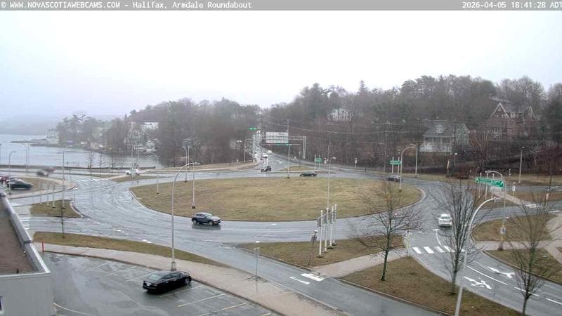 Armdale Roundabout 1