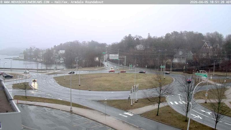 Armdale Roundabout 1