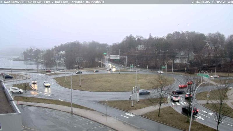 Armdale Roundabout 1