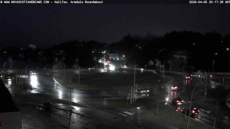 Armdale Roundabout 1