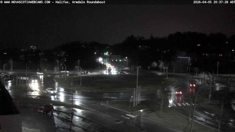 Armdale Roundabout 1