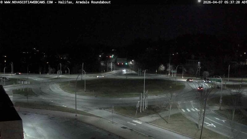 Armdale Roundabout 1