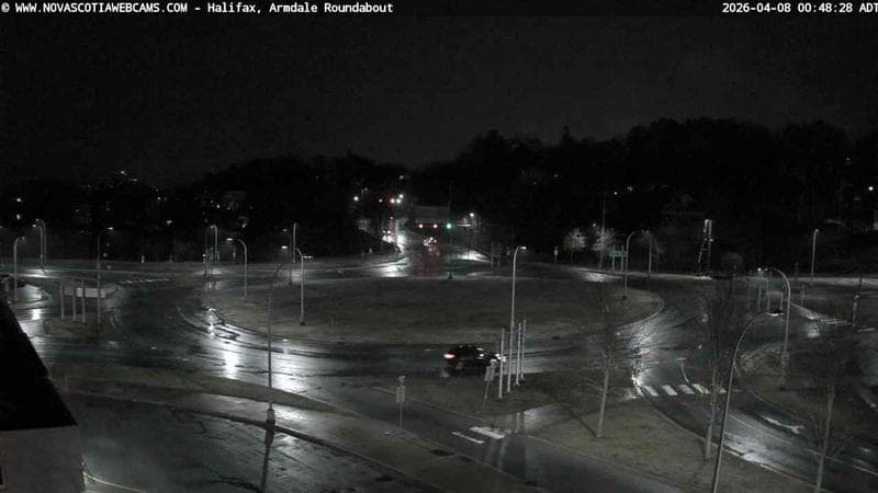 Armdale Roundabout 1