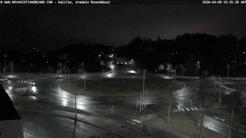 Armdale Roundabout 1