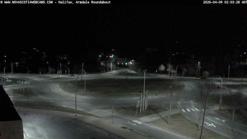 Armdale Roundabout 1