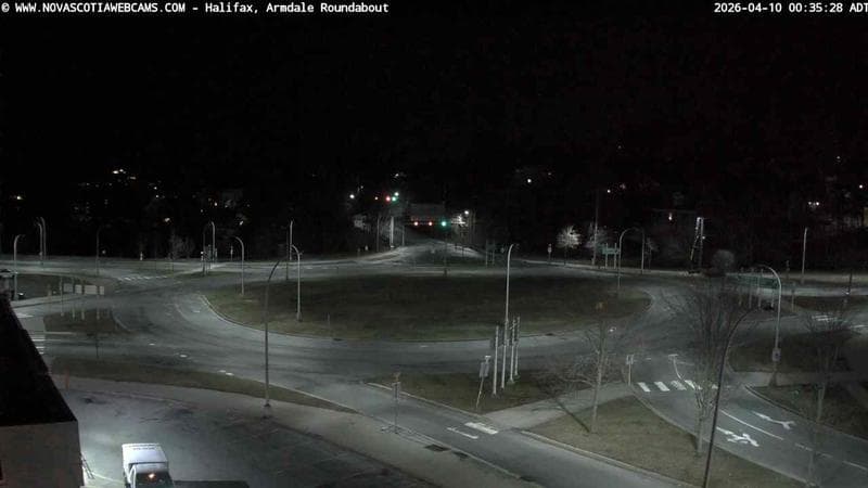 Armdale Roundabout 1