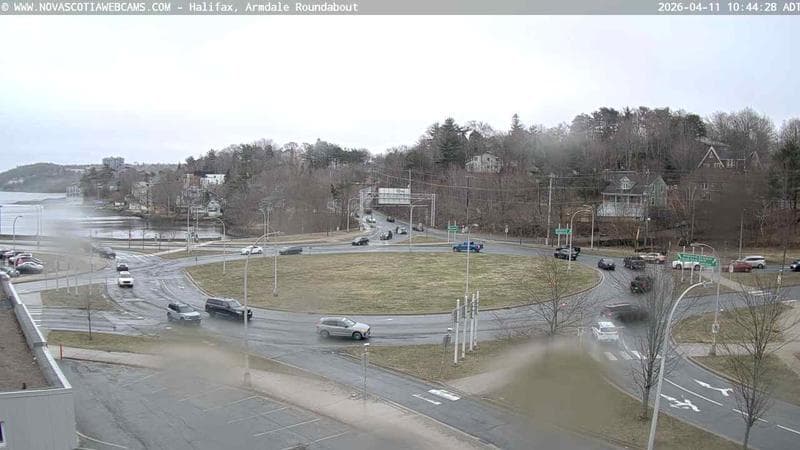 Armdale Roundabout 1