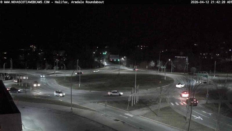 Armdale Roundabout 1