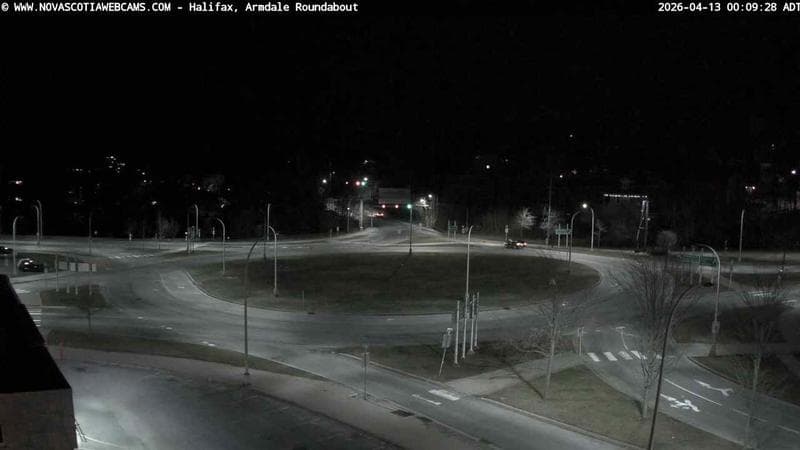 Armdale Roundabout 1