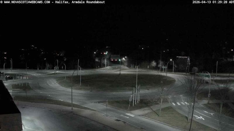 Armdale Roundabout 1