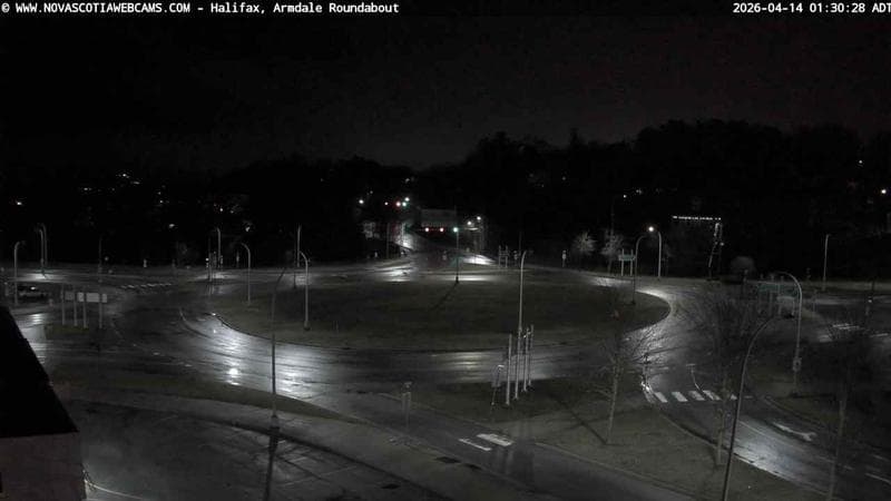 Armdale Roundabout 1