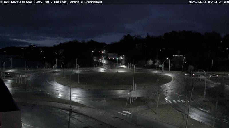 Armdale Roundabout 1