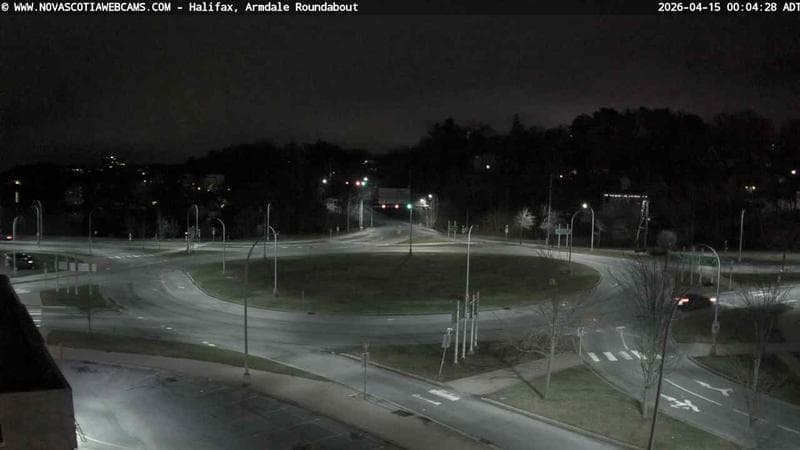 Armdale Roundabout 1