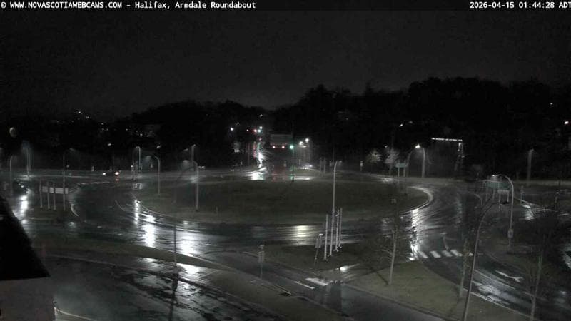 Armdale Roundabout 1