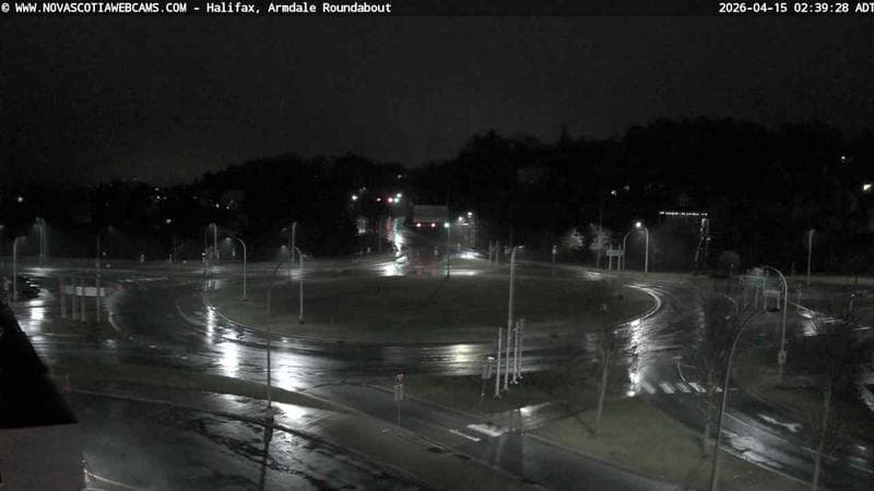 Armdale Roundabout 1