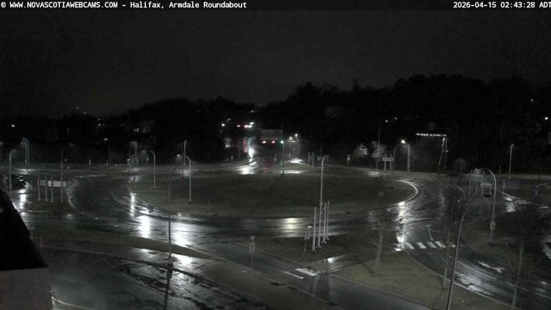 Armdale Roundabout 1