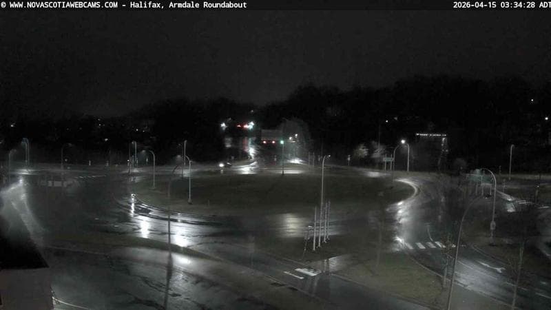 Armdale Roundabout 1