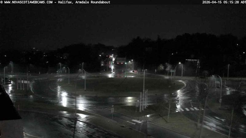 Armdale Roundabout 1