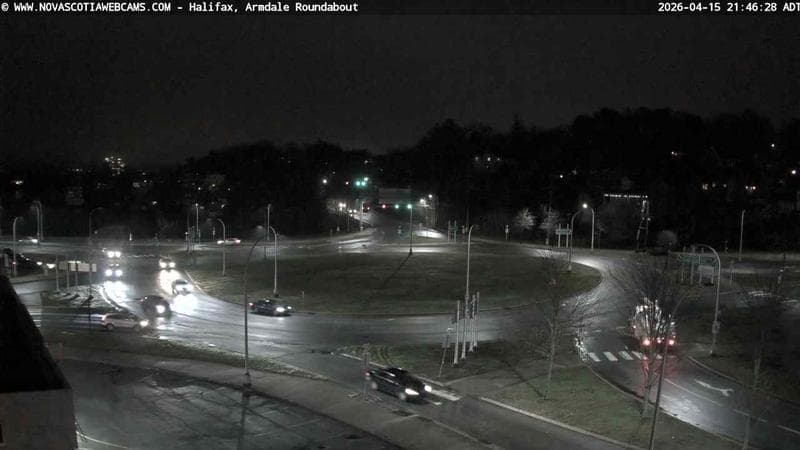 Armdale Roundabout 1