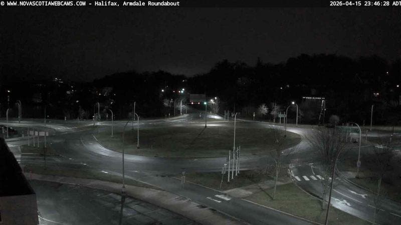 Armdale Roundabout 1