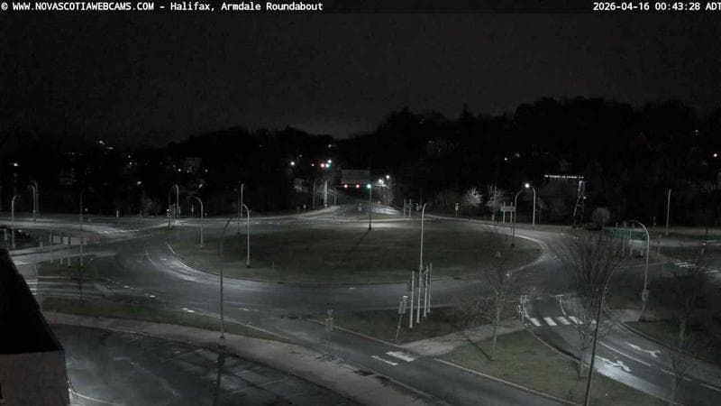 Armdale Roundabout 1