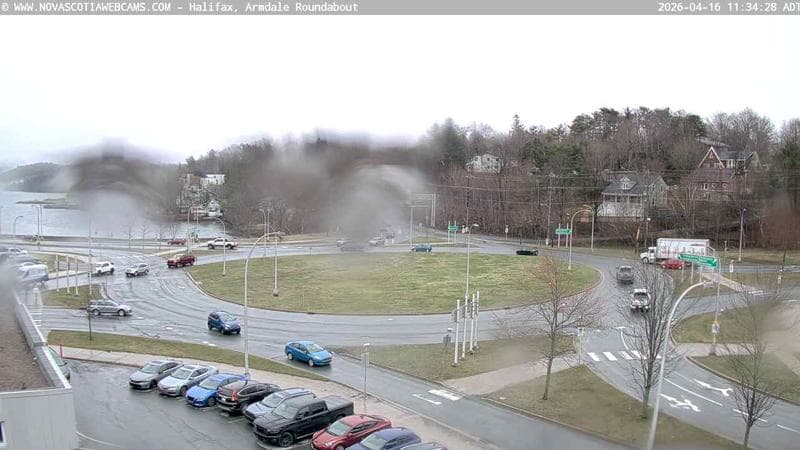 Armdale Roundabout 1