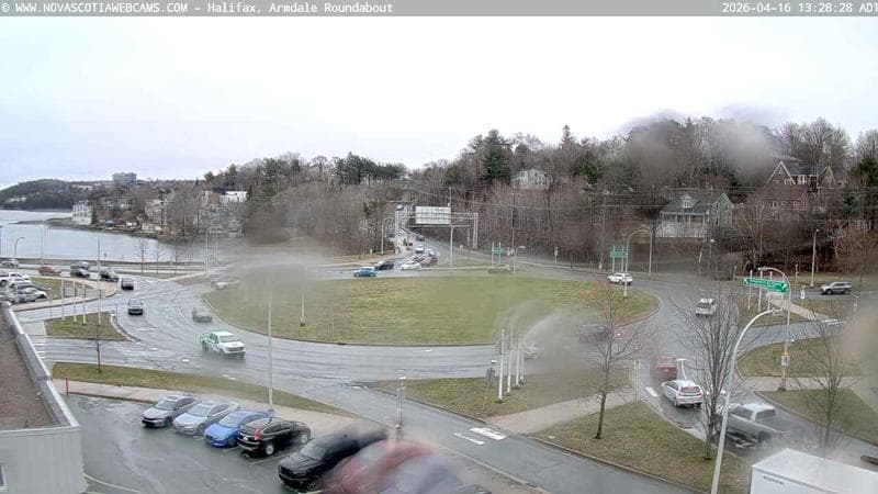 Armdale Roundabout 1