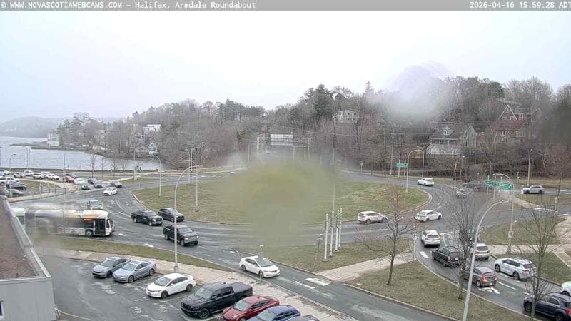 Armdale Roundabout 1