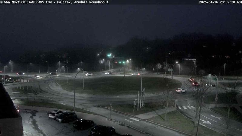 Armdale Roundabout 1