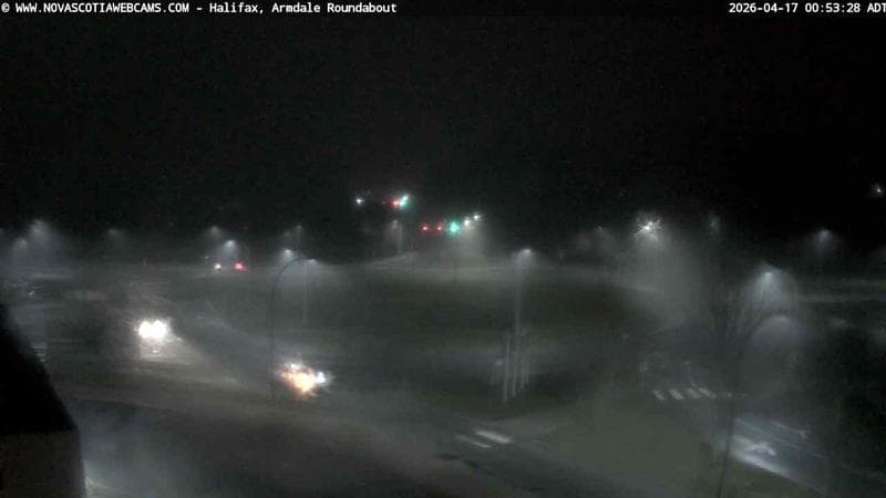 Armdale Roundabout 1