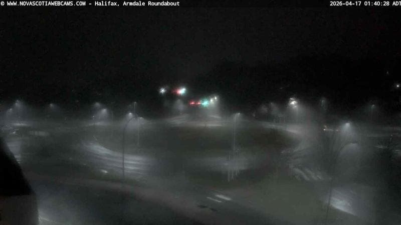 Armdale Roundabout 1