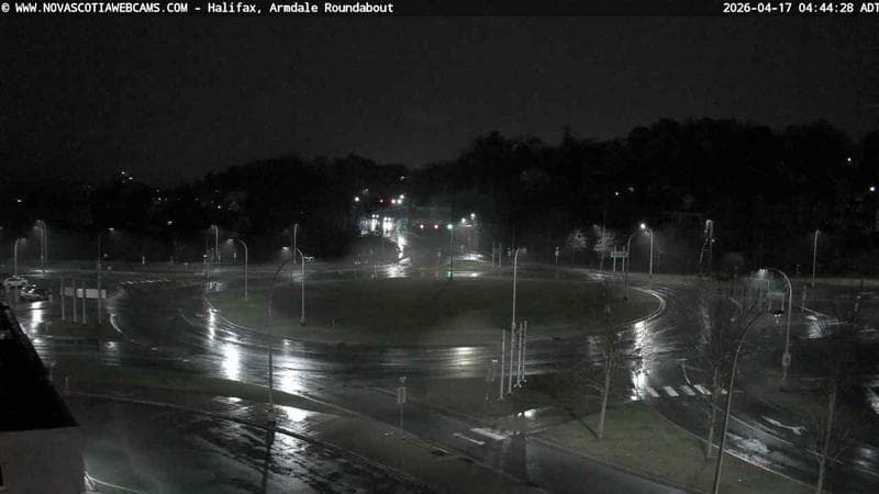 Armdale Roundabout 1