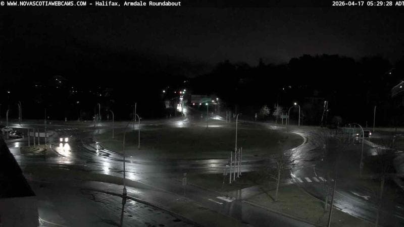 Armdale Roundabout 1