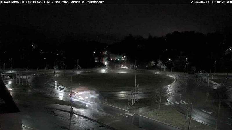 Armdale Roundabout 1