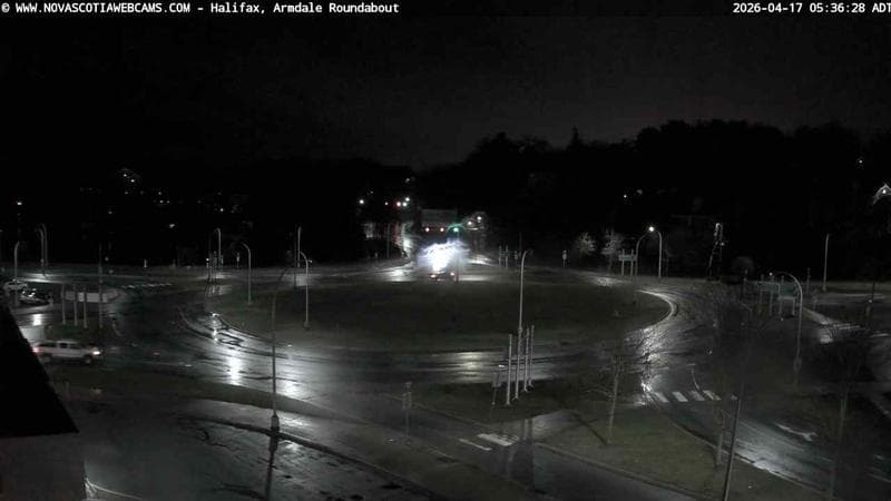 Armdale Roundabout 1