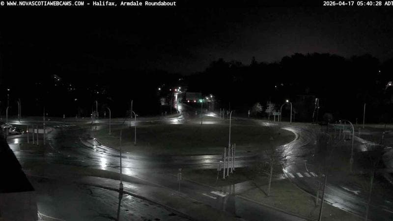 Armdale Roundabout 1