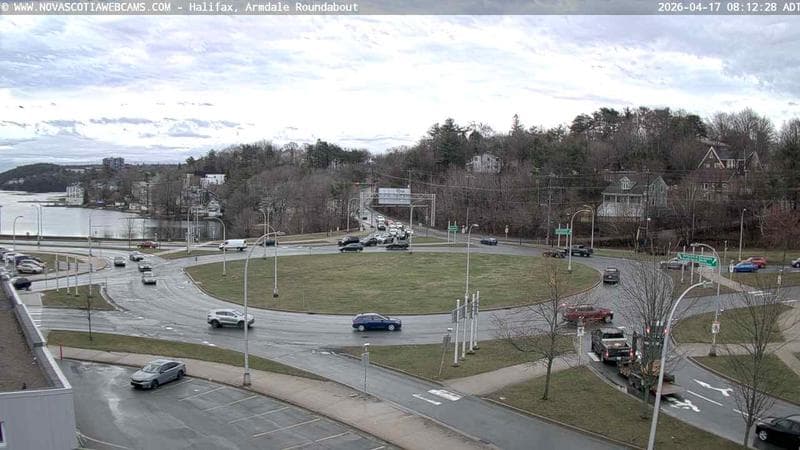 Armdale Roundabout 1