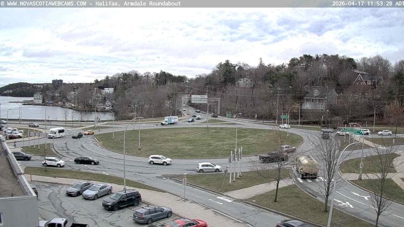 Armdale Roundabout 1