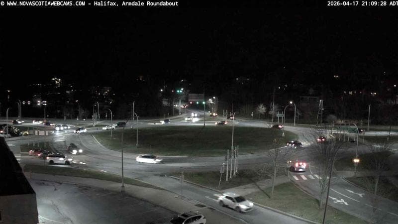 Armdale Roundabout 1