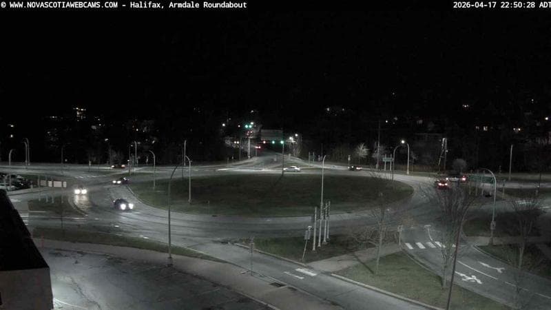 Armdale Roundabout 1