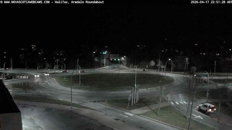 Armdale Roundabout 1