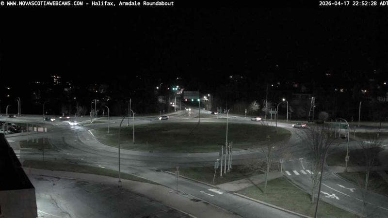 Armdale Roundabout 1