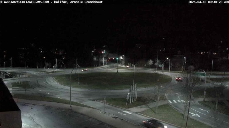Armdale Roundabout 1